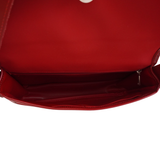 Longchamp Red Shoulder Bag