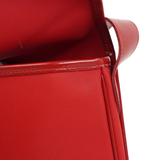 Longchamp Red Shoulder Bag