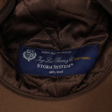 Wigens Loro Piana 'Storm System' Cap