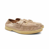 Loro Piana 'Summer Walk' Loafers - Women's 36