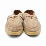 Loro Piana 'Summer Walk' Loafers - Women's 36