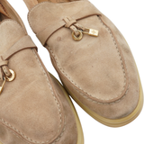 Loro Piana 'Summer Walk' Loafers - Women's 36