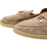 Loro Piana 'Summer Walk' Loafers - Women's 36