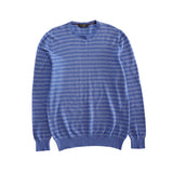 Loro Piana Striped Sweater - Men's 54