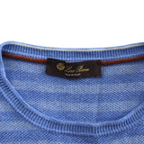 Loro Piana Striped Sweater - Men's 54
