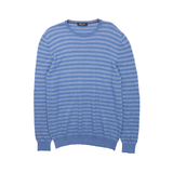 Loro Piana Striped Sweater - Men's 54