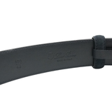 Loro Piana 'Alsavel' Belt - 100/40