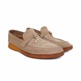 Loro Piana 'Summer Walk' Loafers - Women's 39.5