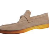 Loro Piana 'Summer Walk' Loafers - Women's 39.5