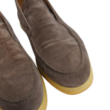 Loro Piana 'Open Walk' Loafers - Women's 40