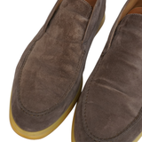Loro Piana 'Open Walk' Loafers - Women's 40