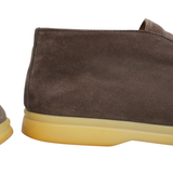 Loro Piana 'Open Walk' Loafers - Women's 40