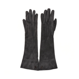 Loro Piana Suede Gloves - Women's XS