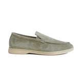 Loro Piana 'Summer Walk' Loafers - Men's 42