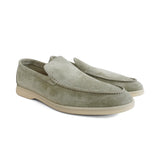 Loro Piana 'Summer Walk' Loafers - Men's 42