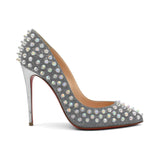 Christian Louboutin 'Follies Studs' Heels - Women's 35