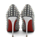 Christian Louboutin 'Follies Studs' Heels - Women's 35