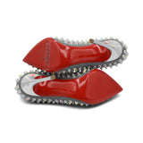 Christian Louboutin 'Follies Studs' Heels - Women's 35