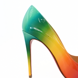 Christian Louboutin 'Pigalle Follies - Women's 36