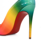 Christian Louboutin 'Pigalle Follies - Women's 36