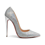 Christian Louboutin 'Pigalle Follies' Heels - Women's 41