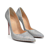 Christian Louboutin 'Pigalle Follies' Heels - Women's 41