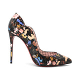 Christian Louboutin 'Hot Chick' Heels - Women's 39