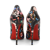 Christian Louboutin 'Hot Chick' Heels - Women's 39