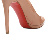 Christian Louboutin 'Simple' Heels - Women's 40.5