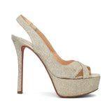 Christian Louboutin 'Postdam' Heels - Women's 37