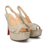 Christian Louboutin 'Postdam' Heels - Women's 37