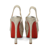 Christian Louboutin 'Postdam' Heels - Women's 37