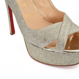 Christian Louboutin 'Postdam' Heels - Women's 37