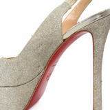 Christian Louboutin 'Postdam' Heels - Women's 37