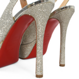 Christian Louboutin 'Postdam' Heels - Women's 37