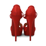 Christian Louboutin Platform Heels - Women's 40