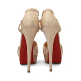 Christian Louboutin Platform heels - Women's 37