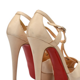 Christian Louboutin Platform heels - Women's 37