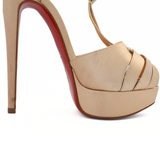 Christian Louboutin Platform heels - Women's 37