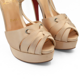 Christian Louboutin Platform heels - Women's 37