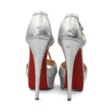 Christian Louboutin Platform Heels - Women's 37