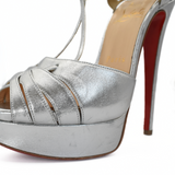 Christian Louboutin Platform Heels - Women's 37