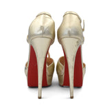 Christian Louboutin Platform Heels - Women's 40