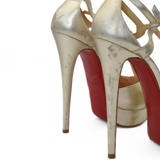 Christian Louboutin Platform Heels - Women's 40