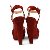 Christian Louboutin 'LouLou Dancing' Heels - Women's 36