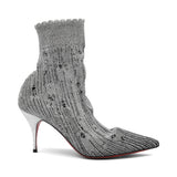 Christian Louboutin 'Sandrine' Boots - Women's 36