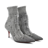 Christian Louboutin 'Sandrine' Boots - Women's 36