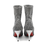 Christian Louboutin 'Sandrine' Boots - Women's 36