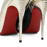 Christian Louboutin 'Bibooty' Boots - Women's 39