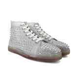 Christian Louboutin 'Louis Spike' Sneakers - Men's 42.5